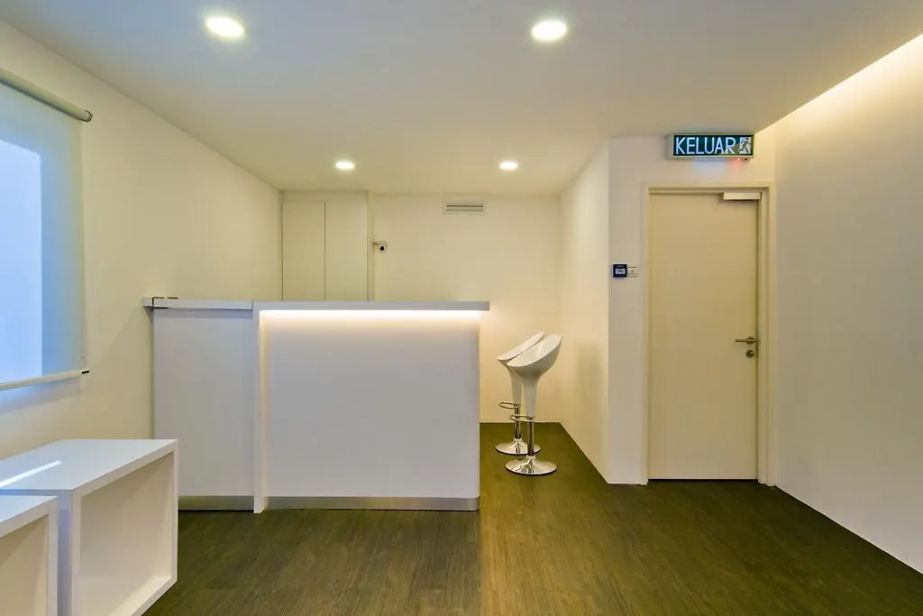 M Qube Hotel Sungai Dua Bukit