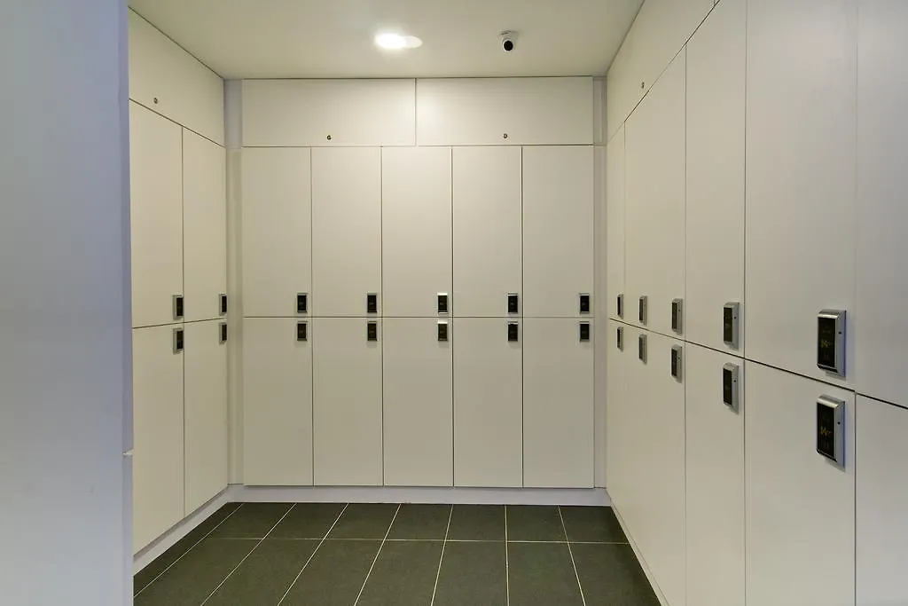 M Qube Hotel Sungai Dua Bukit Capsule hotel
