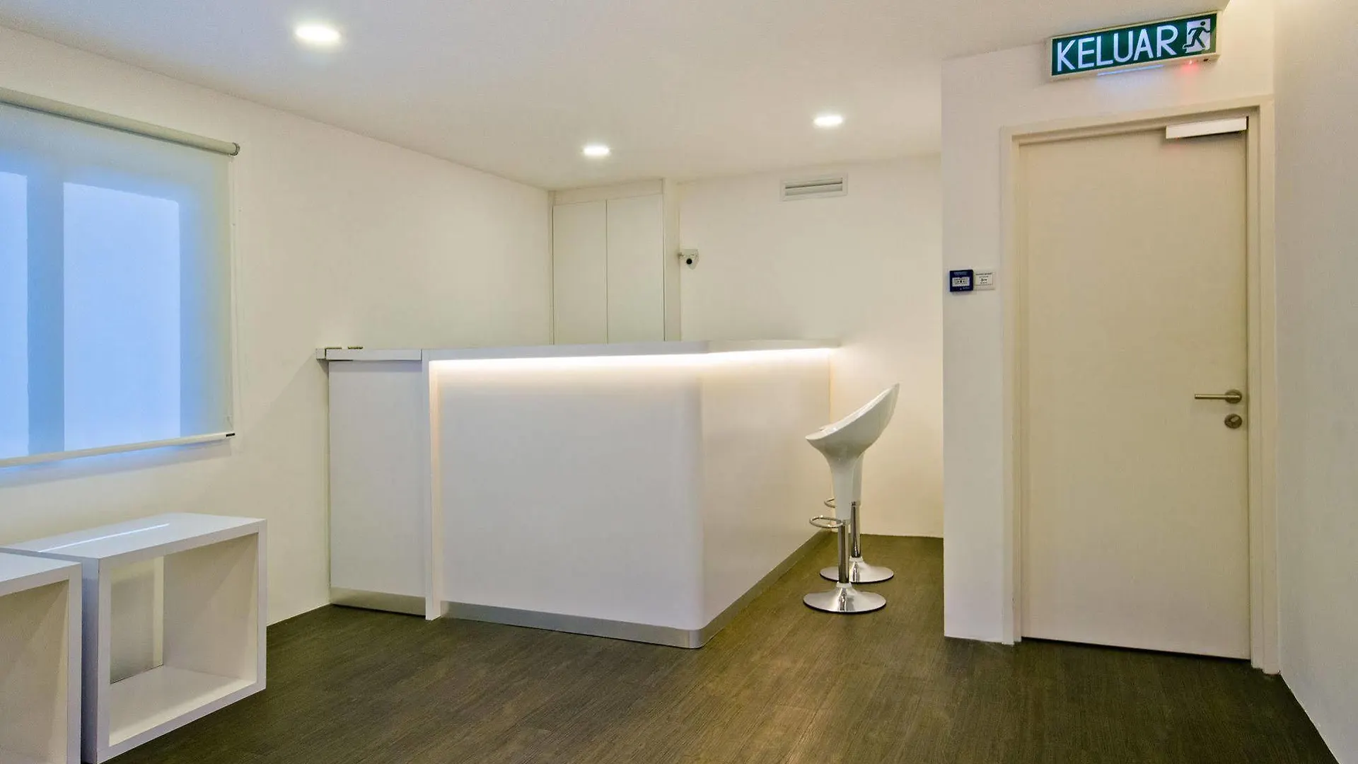 M Qube Hotel Sungai Dua Bukit 2*,