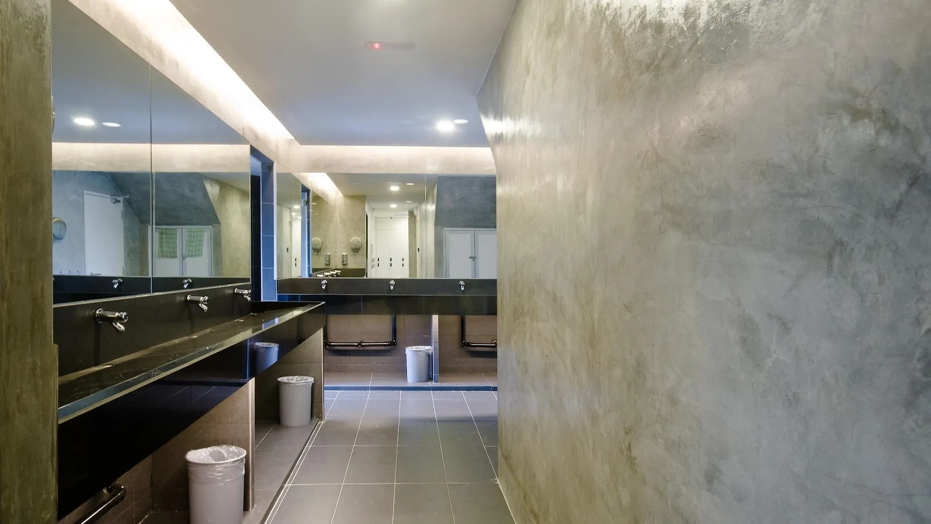 Capsulehotel M Qube Hotel Sungai Dua Bukit