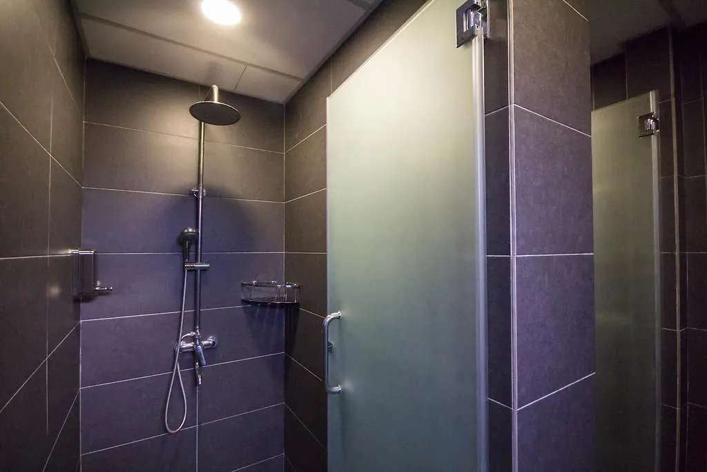 Capsulehotel M Qube Hotel Sungai Dua Bukit