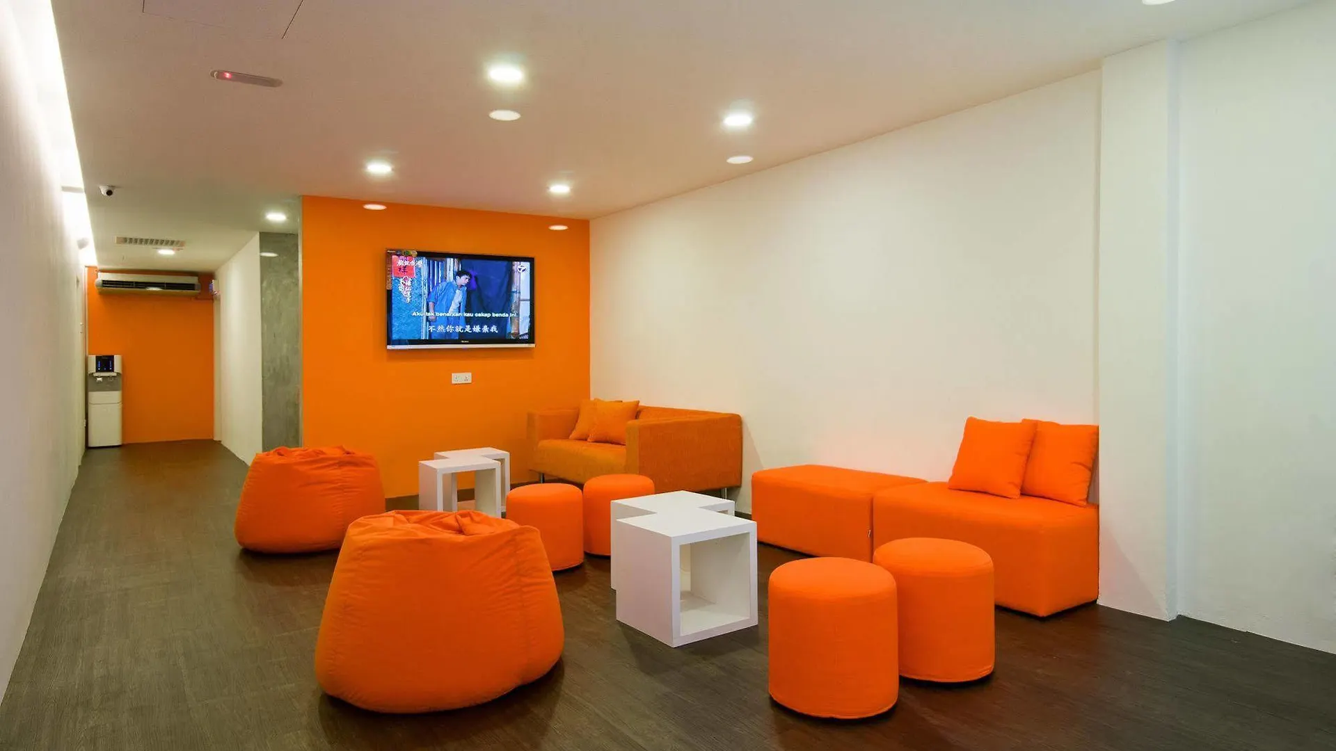 M Qube Hotel Sungai Dua Bukit 2*,  Maleisië
