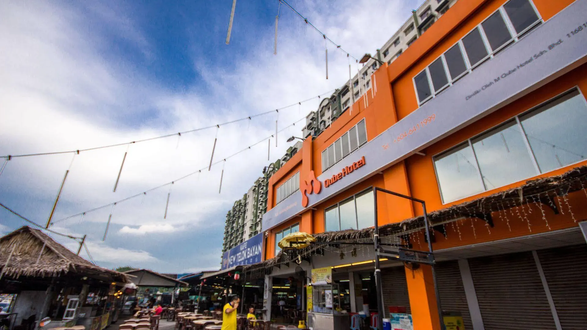 M Qube Hotel Sungai Dua Bukit 2*,  Maleisië